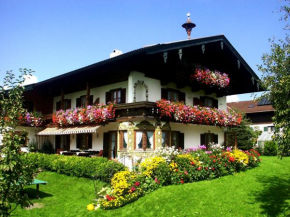 Gästehaus Restner - Chiemgau Karte